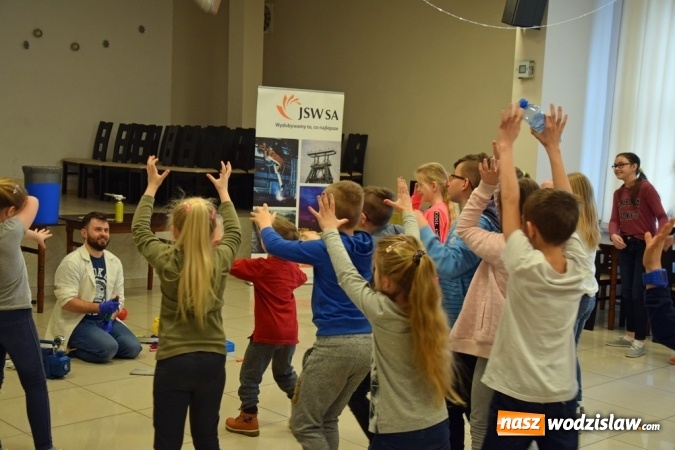 Zdjęcie w galerii na portalu naszwodzislaw.com: Mszana: Około 450 osób skorzystało z oferty na tegoroczne ferie z Ośrodkiem Kultury wiadomości z regionu