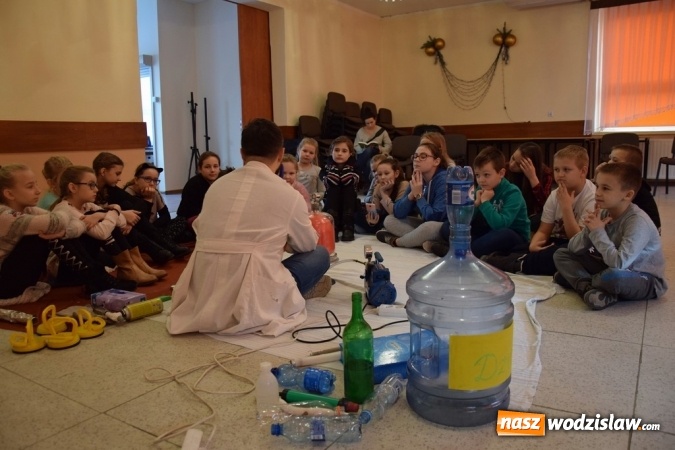 Zdjęcie w galerii na portalu naszwodzislaw.com: Mszana: Około 450 osób skorzystało z oferty na tegoroczne ferie z Ośrodkiem Kultury wiadomości z regionu