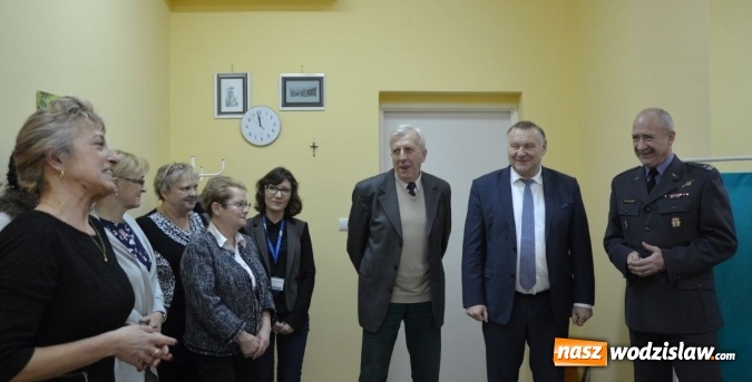 Zdjęcie w galerii na portalu naszwodzislaw.com: Kwalifikacja wojskowa 2018 rozpoczęta wiadomości z regionu