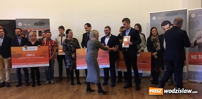 Zdjęcie w galerii na portalu naszwodzislaw.com: Sukces szkół powiatu w konkursie Nie truj sąsiada!  wiadomości z regionu