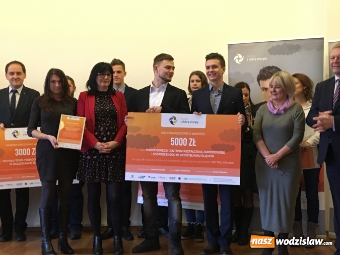 Zdjęcie w galerii na portalu naszwodzislaw.com: Sukces szkół powiatu w konkursie Nie truj sąsiada!  wiadomości z regionu