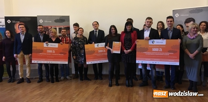 Zdjęcie w galerii na portalu naszwodzislaw.com: Sukces szkół powiatu w konkursie Nie truj sąsiada!  wiadomości z regionu