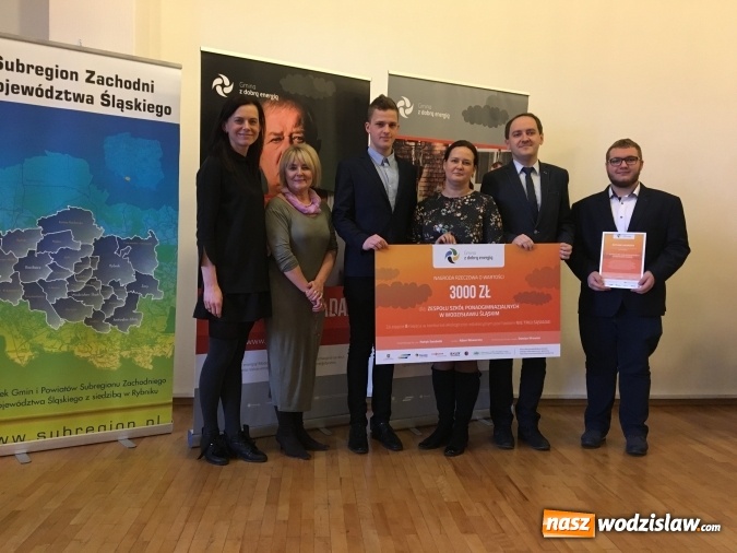 Zdjęcie w galerii na portalu naszwodzislaw.com: Sukces szkół powiatu w konkursie Nie truj sąsiada!  wiadomości z regionu