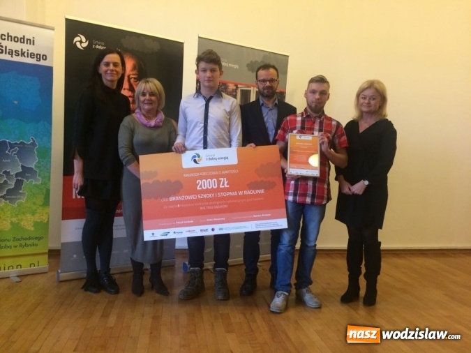 Zdjęcie w galerii na portalu naszwodzislaw.com: Sukces szkół powiatu w konkursie Nie truj sąsiada!  wiadomości z regionu