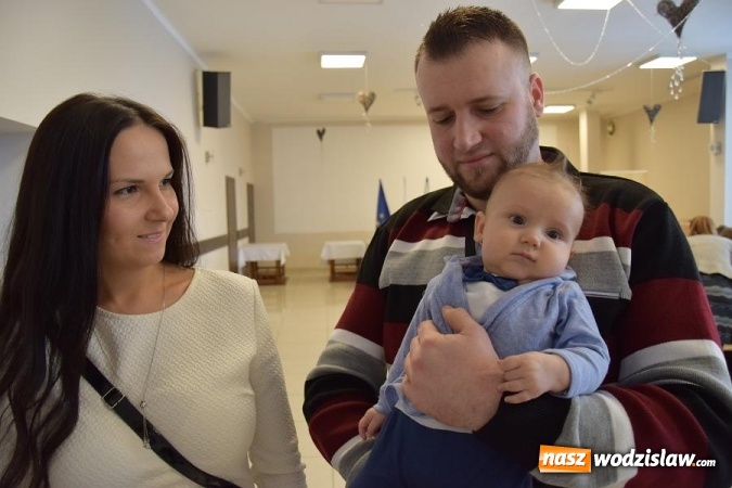 Zdjęcie w galerii na portalu naszwodzislaw.com: Sówki rozdane! Spotkanie z najmłodszymi mieszkańcami Gminy Mszana wiadomości z regionu