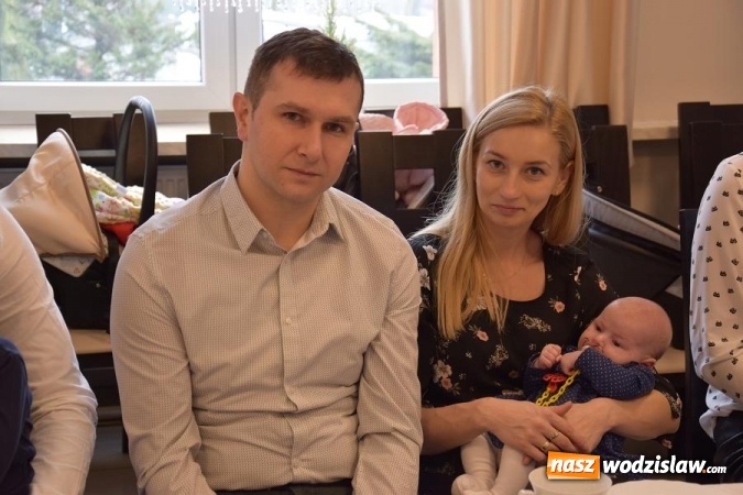Zdjęcie w galerii na portalu naszwodzislaw.com: Sówki rozdane! Spotkanie z najmłodszymi mieszkańcami Gminy Mszana wiadomości z regionu