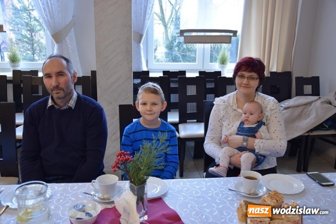 Zdjęcie w galerii na portalu naszwodzislaw.com: Sówki rozdane! Spotkanie z najmłodszymi mieszkańcami Gminy Mszana wiadomości z regionu