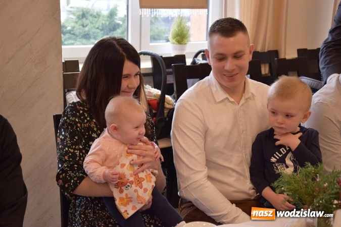 Zdjęcie w galerii na portalu naszwodzislaw.com: Sówki rozdane! Spotkanie z najmłodszymi mieszkańcami Gminy Mszana wiadomości z regionu