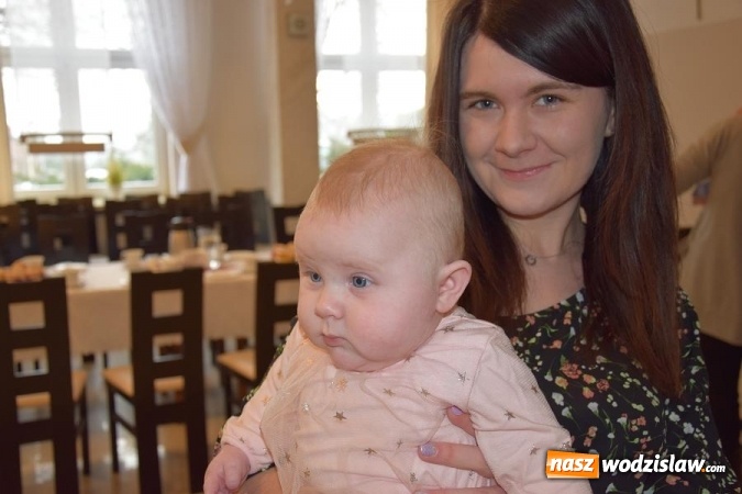 Zdjęcie w galerii na portalu naszwodzislaw.com: Sówki rozdane! Spotkanie z najmłodszymi mieszkańcami Gminy Mszana wiadomości z regionu