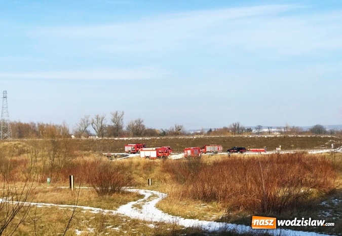 Zdjęcie w galerii na portalu naszwodzislaw.com: Młody mężczyzna chciał skoczyć z mostu na trasie Krzyżanowice-Buków wiadomości z regionu