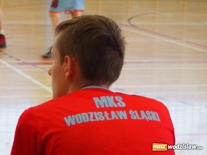 Zdjęcie w galerii na portalu naszwodzislaw.com: MKS Wodzisław uległ liderowi w Tarnowskich Górach - U13M  wiadomości z regionu