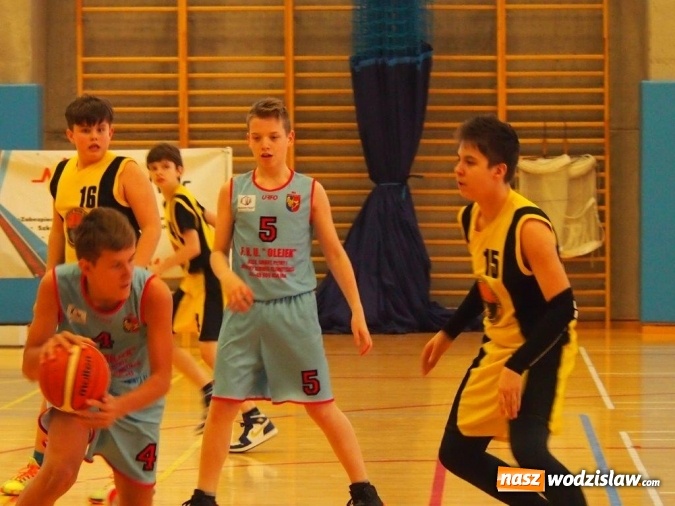 Zdjęcie w galerii na portalu naszwodzislaw.com: MKS Wodzisław uległ liderowi w Tarnowskich Górach - U13M  wiadomości z regionu