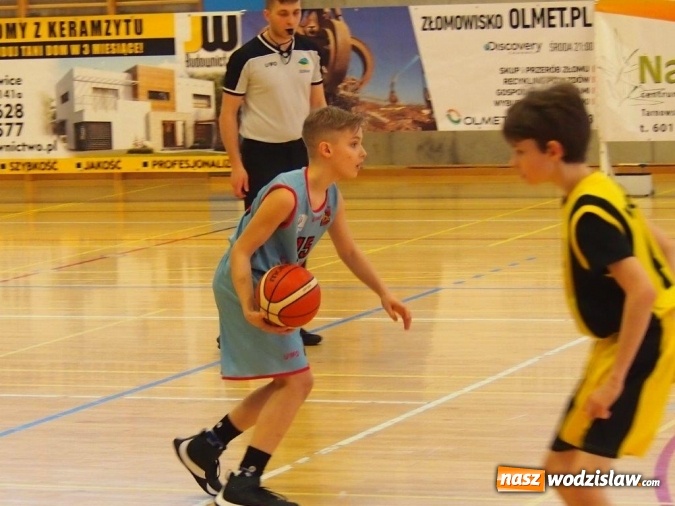 Zdjęcie w galerii na portalu naszwodzislaw.com: MKS Wodzisław uległ liderowi w Tarnowskich Górach - U13M  wiadomości z regionu