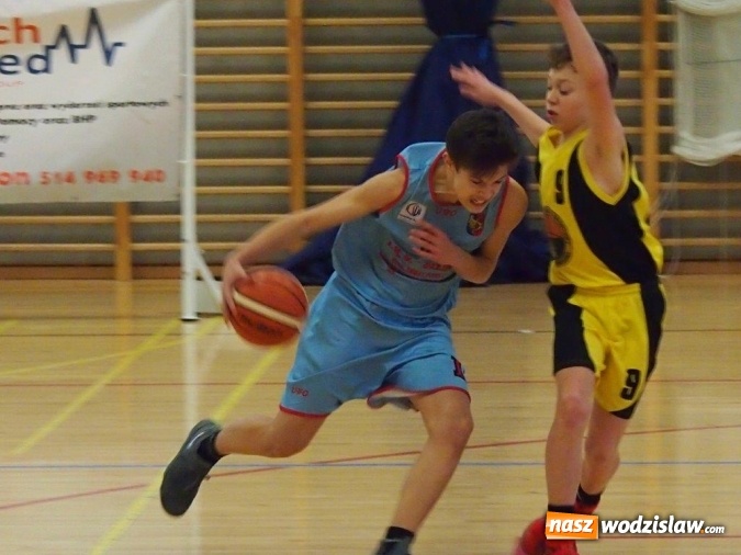 Zdjęcie w galerii na portalu naszwodzislaw.com: MKS Wodzisław uległ liderowi w Tarnowskich Górach - U13M  wiadomości z regionu
