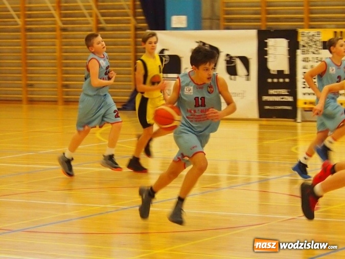 Zdjęcie w galerii na portalu naszwodzislaw.com: MKS Wodzisław uległ liderowi w Tarnowskich Górach - U13M  wiadomości z regionu