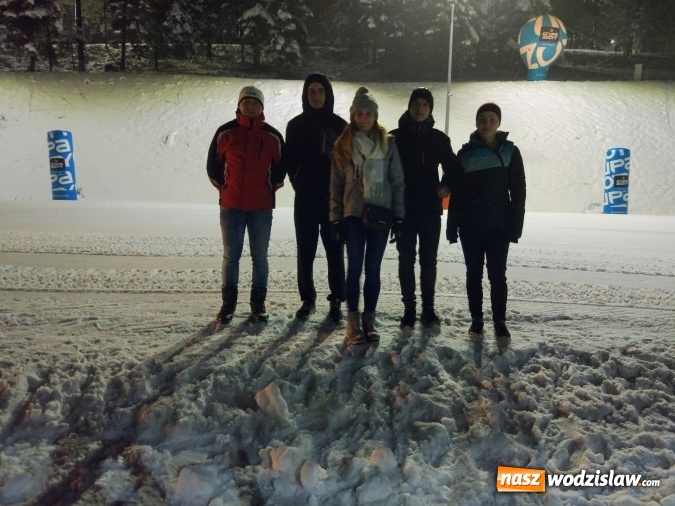 Zdjęcie w galerii na portalu naszwodzislaw.com: Puchar Polski w biegach narciarskich wiadomości z regionu