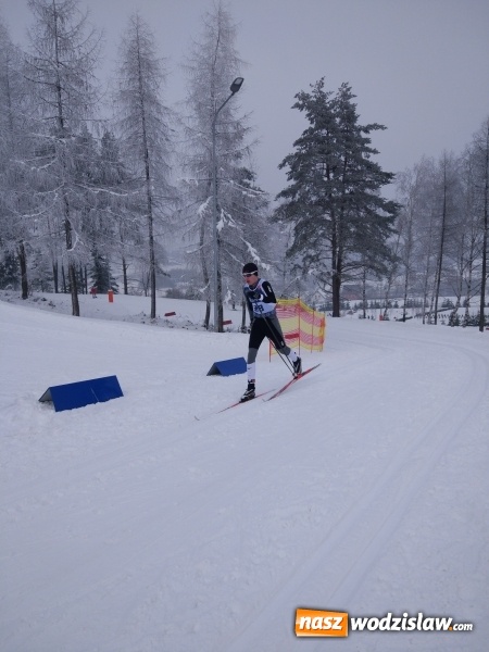 Zdjęcie w galerii na portalu naszwodzislaw.com: Puchar Polski w biegach narciarskich wiadomości z regionu