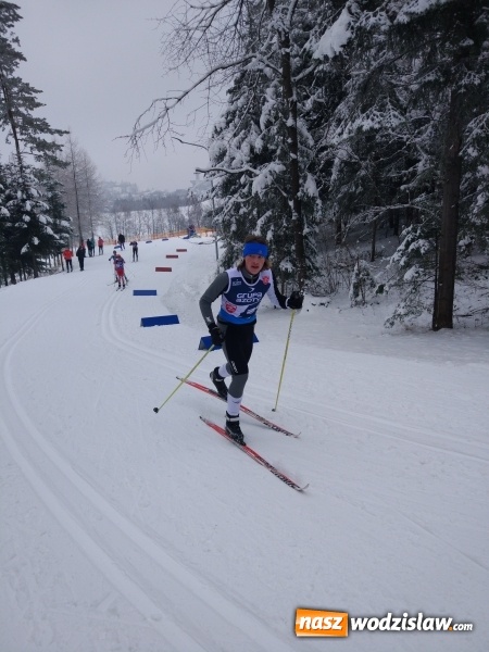 Zdjęcie w galerii na portalu naszwodzislaw.com: Puchar Polski w biegach narciarskich wiadomości z regionu