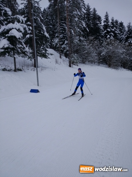 Zdjęcie w galerii na portalu naszwodzislaw.com: Puchar Polski w biegach narciarskich wiadomości z regionu