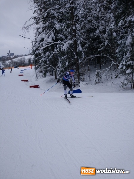 Zdjęcie w galerii na portalu naszwodzislaw.com: Puchar Polski w biegach narciarskich wiadomości z regionu
