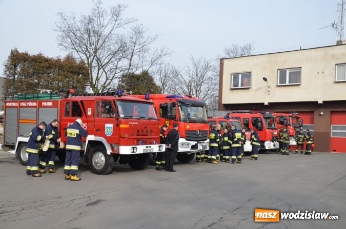 Zdjęcie w galerii na portalu naszwodzislaw.com: Nowy wóz specjalistyczny już w służbie strażaków wiadomości z regionu
