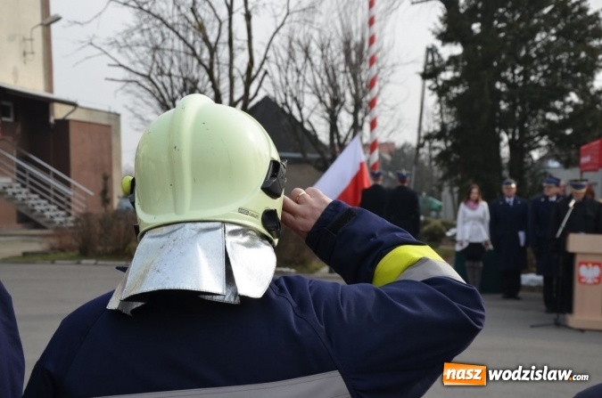 Zdjęcie w galerii na portalu naszwodzislaw.com: Nowy wóz specjalistyczny już w służbie strażaków wiadomości z regionu