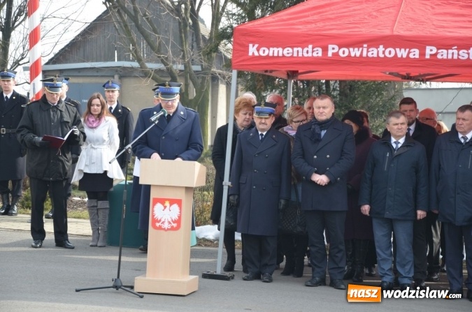 Zdjęcie w galerii na portalu naszwodzislaw.com: Nowy wóz specjalistyczny już w służbie strażaków wiadomości z regionu