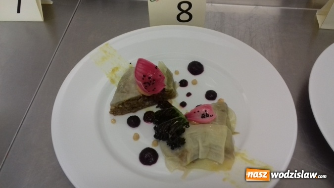 Zdjęcie w galerii na portalu naszwodzislaw.com: Udowodnili, że kuchnia śląska może być wegetariańska  wiadomości z regionu