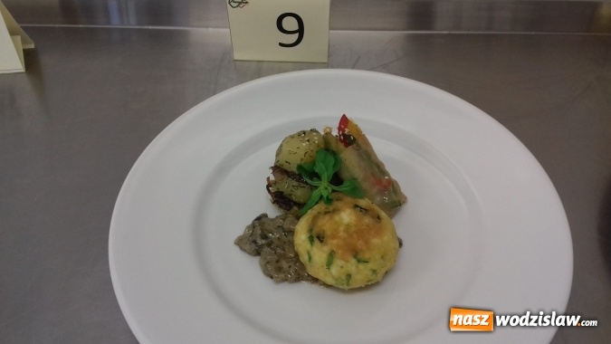 Zdjęcie w galerii na portalu naszwodzislaw.com: Udowodnili, że kuchnia śląska może być wegetariańska  wiadomości z regionu