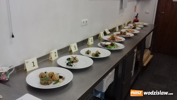 Zdjęcie w galerii na portalu naszwodzislaw.com: Udowodnili, że kuchnia śląska może być wegetariańska  wiadomości z regionu