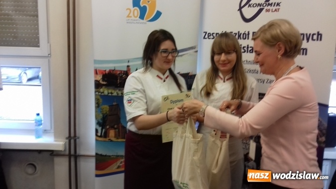 Zdjęcie w galerii na portalu naszwodzislaw.com: Udowodnili, że kuchnia śląska może być wegetariańska  wiadomości z regionu