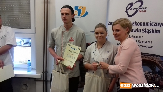 Zdjęcie w galerii na portalu naszwodzislaw.com: Udowodnili, że kuchnia śląska może być wegetariańska  wiadomości z regionu