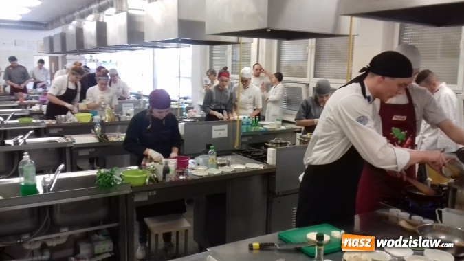 Zdjęcie w galerii na portalu naszwodzislaw.com: Udowodnili, że kuchnia śląska może być wegetariańska  wiadomości z regionu