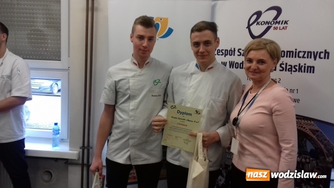 Zdjęcie w galerii na portalu naszwodzislaw.com: Udowodnili, że kuchnia śląska może być wegetariańska  wiadomości z regionu