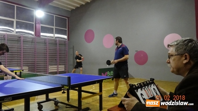 Zdjęcie w galerii na portalu naszwodzislaw.com: KRS TKKF Relaks przegrywa spotkanie  wiadomości z regionu