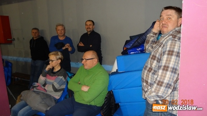 Zdjęcie w galerii na portalu naszwodzislaw.com: KRS TKKF Relaks przegrywa spotkanie  wiadomości z regionu