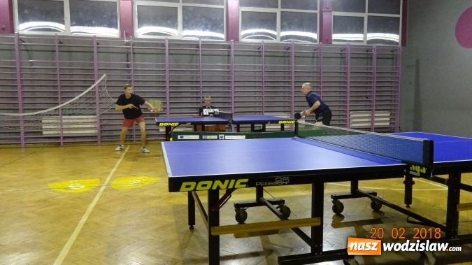 Zdjęcie w galerii na portalu naszwodzislaw.com: KRS TKKF Relaks przegrywa spotkanie  wiadomości z regionu