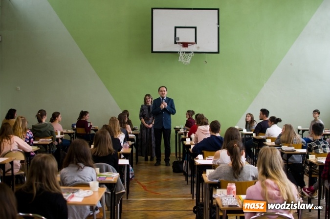 Zdjęcie w galerii na portalu naszwodzislaw.com: W Plastyku odbyli spacer po wyobraźni  wiadomości z regionu