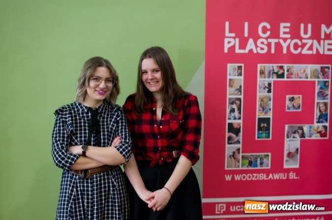 Zdjęcie w galerii na portalu naszwodzislaw.com: W Plastyku odbyli spacer po wyobraźni  wiadomości z regionu