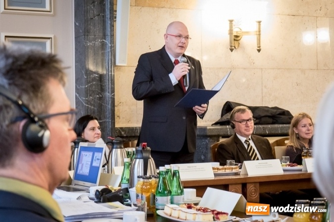 Zdjęcie w galerii na portalu naszwodzislaw.com: Tworzą profil województwa śląskiego wiadomości z regionu