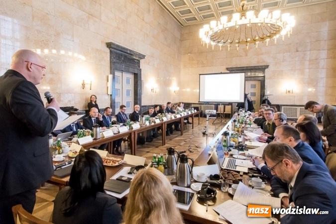 Zdjęcie w galerii na portalu naszwodzislaw.com: Tworzą profil województwa śląskiego wiadomości z regionu