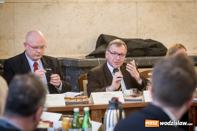 Zdjęcie w galerii na portalu naszwodzislaw.com: Tworzą profil województwa śląskiego wiadomości z regionu