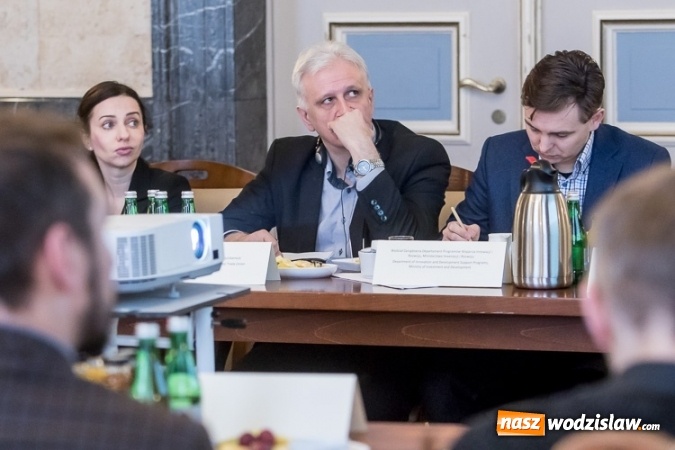 Zdjęcie w galerii na portalu naszwodzislaw.com: Tworzą profil województwa śląskiego wiadomości z regionu