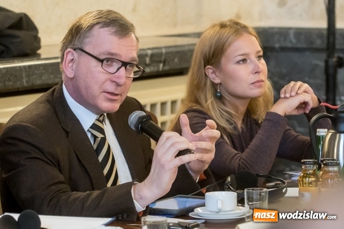 Zdjęcie w galerii na portalu naszwodzislaw.com: Tworzą profil województwa śląskiego wiadomości z regionu