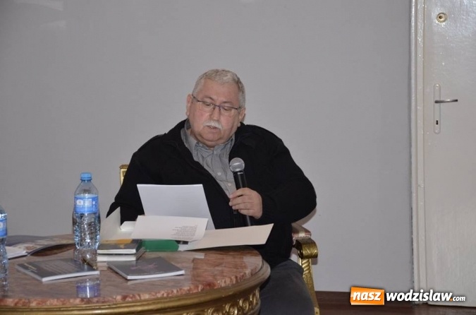 Zdjęcie w galerii na portalu naszwodzislaw.com: Po śląsku, po mistrzowsku, czyli Ślonsko godka na wesoło w Muzeum wiadomości z regionu