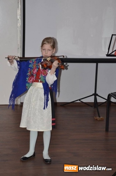 Zdjęcie w galerii na portalu naszwodzislaw.com: Po śląsku, po mistrzowsku, czyli Ślonsko godka na wesoło w Muzeum wiadomości z regionu