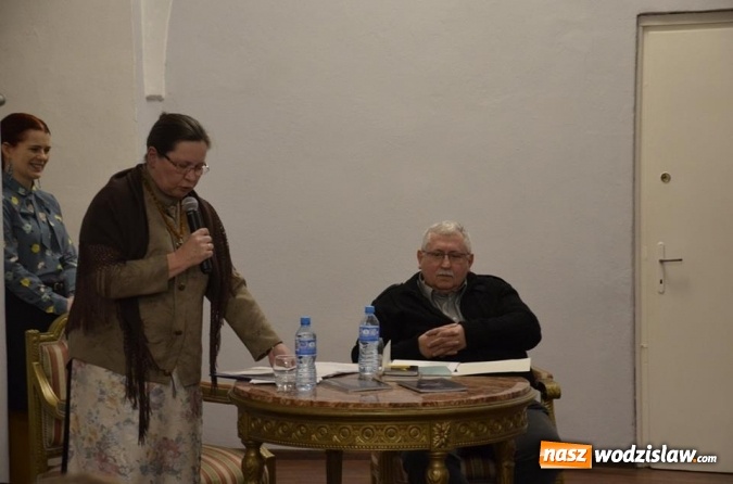 Zdjęcie w galerii na portalu naszwodzislaw.com: Po śląsku, po mistrzowsku, czyli Ślonsko godka na wesoło w Muzeum wiadomości z regionu