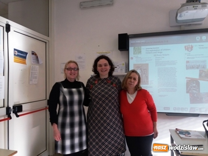 Zdjęcie w galerii na portalu naszwodzislaw.com: Uczniowie wodzisławskiej Jedynki zgłębiali wiedzę w słonecznej Italii  wiadomości z regionu