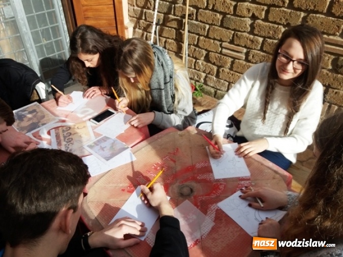 Zdjęcie w galerii na portalu naszwodzislaw.com: Uczniowie wodzisławskiej Jedynki zgłębiali wiedzę w słonecznej Italii  wiadomości z regionu