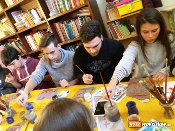 Zdjęcie w galerii na portalu naszwodzislaw.com: Uczniowie wodzisławskiej Jedynki zgłębiali wiedzę w słonecznej Italii  wiadomości z regionu